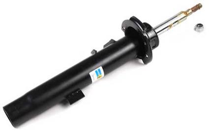 BMW Strut Assembly - Front Passenger Side (w/ Sport Suspension) 31316785592 - Bilstein Touring 22136619